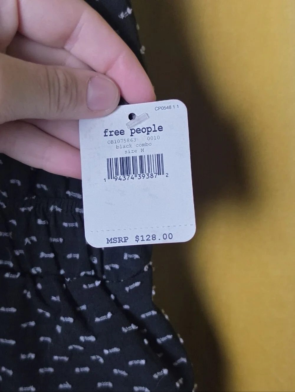 Free People / FP Movement “Jog It Off Romper”